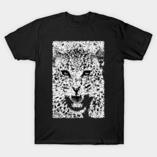 RAWR BW T-Shirt